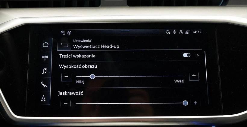 Audi A6 cena 259980 przebieg: 34580, rok produkcji 2021 z Podkowa Leśna małe 781